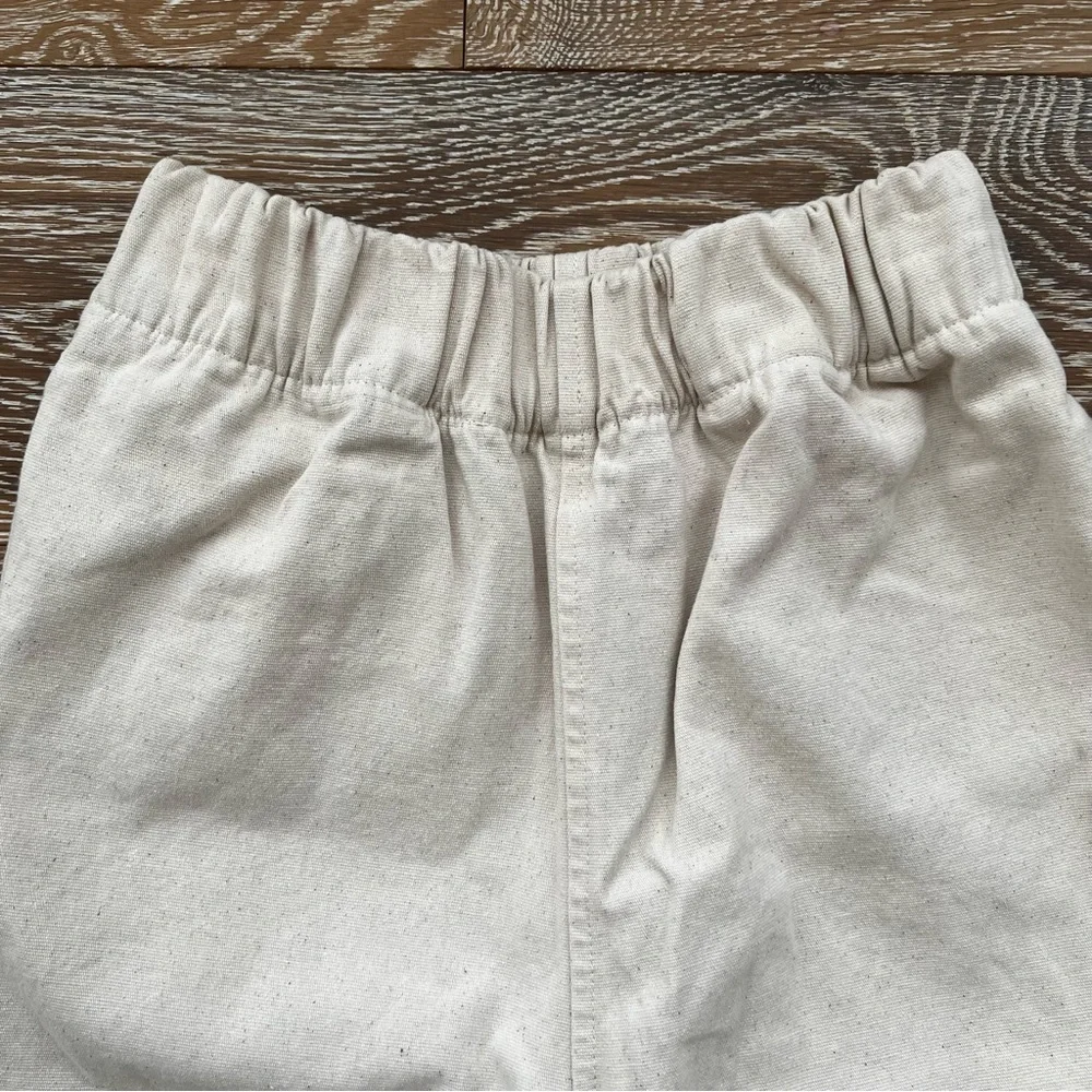 NEW Elizabeth Suzann Cotton Canvas Florence Pants Size XSmall